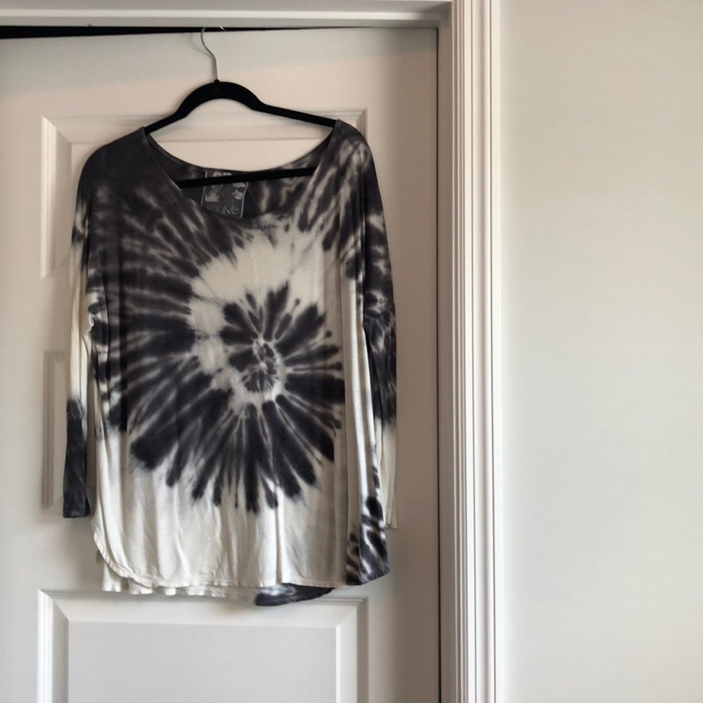 Young Fabulous and Broke Tie Dye Tee